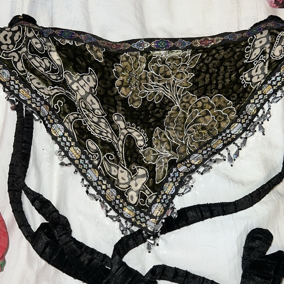 Brand new top from Medusa Complex✨🖤 size M/adjustable - Picture 5 of 5